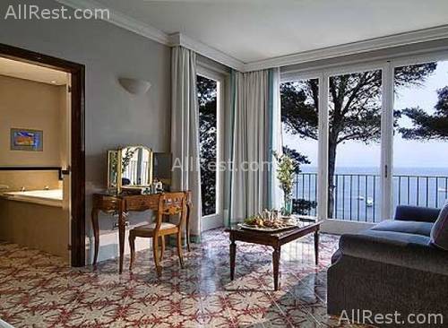 L'Albergo della Regina Isabella 30